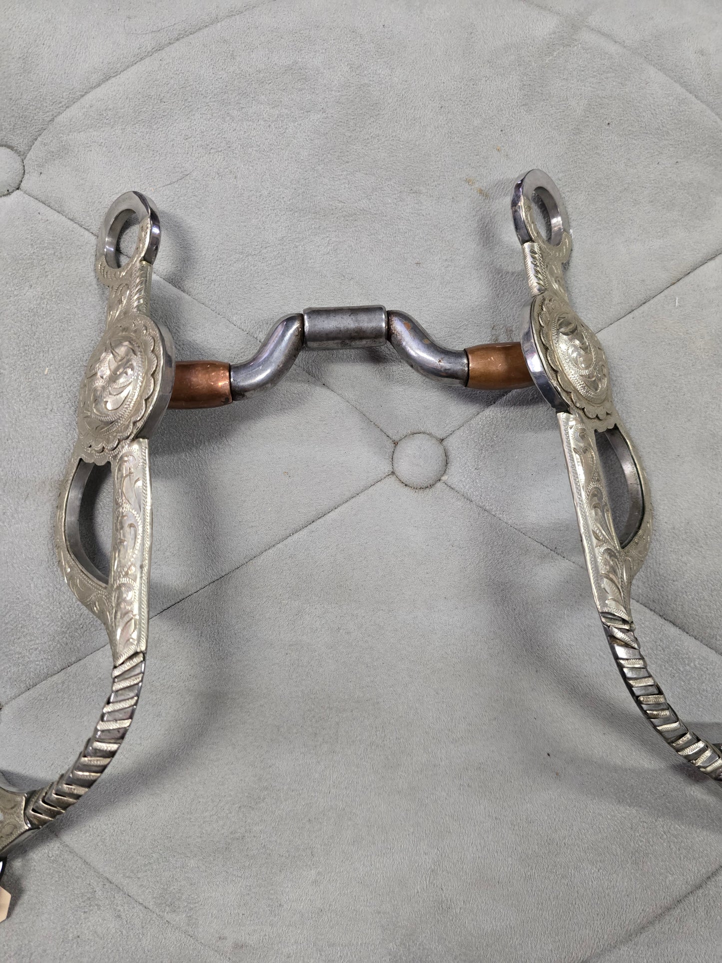 Les Vogt Performax Correction Bit