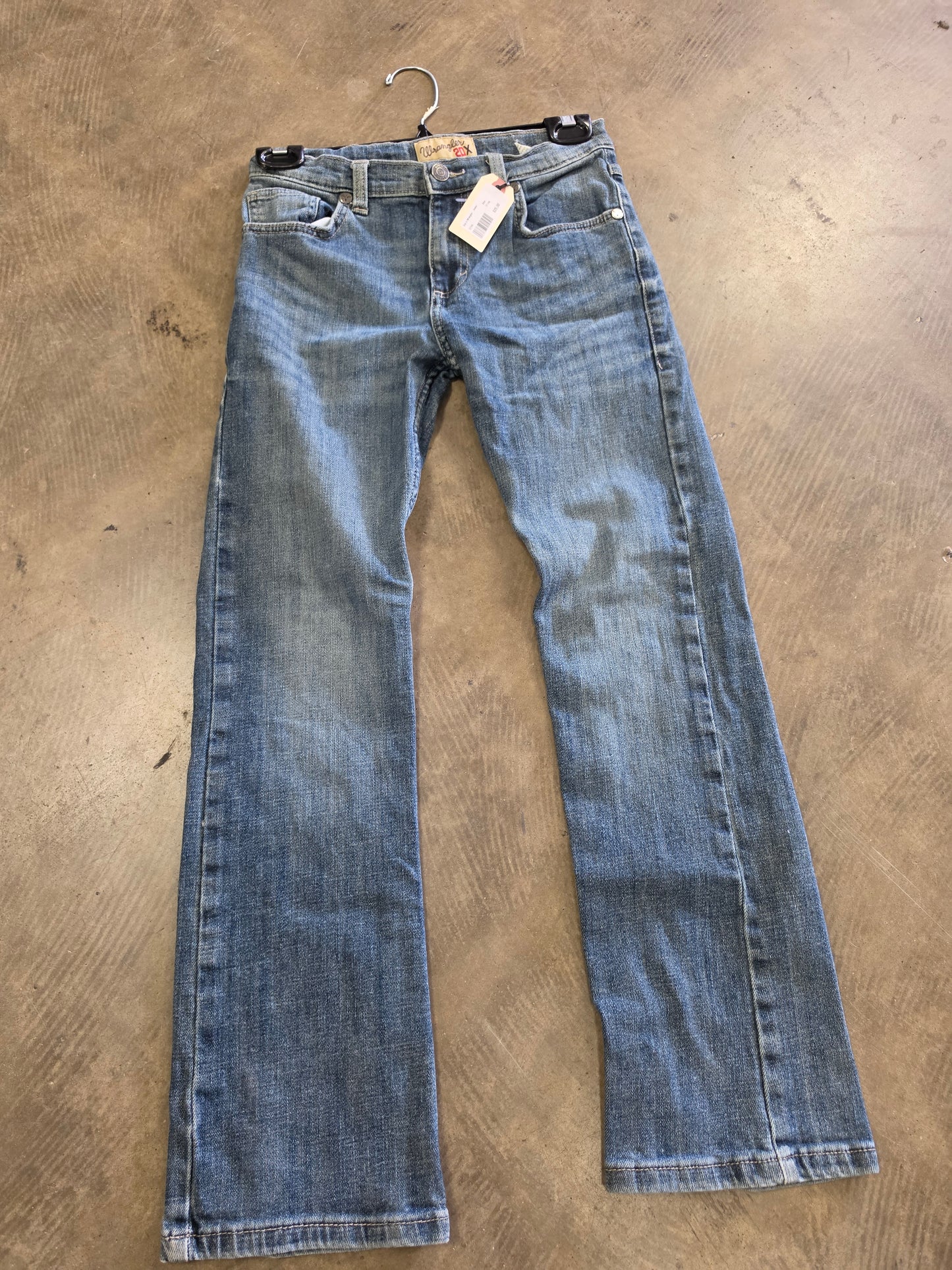 Boy's Wrangler   Jeans