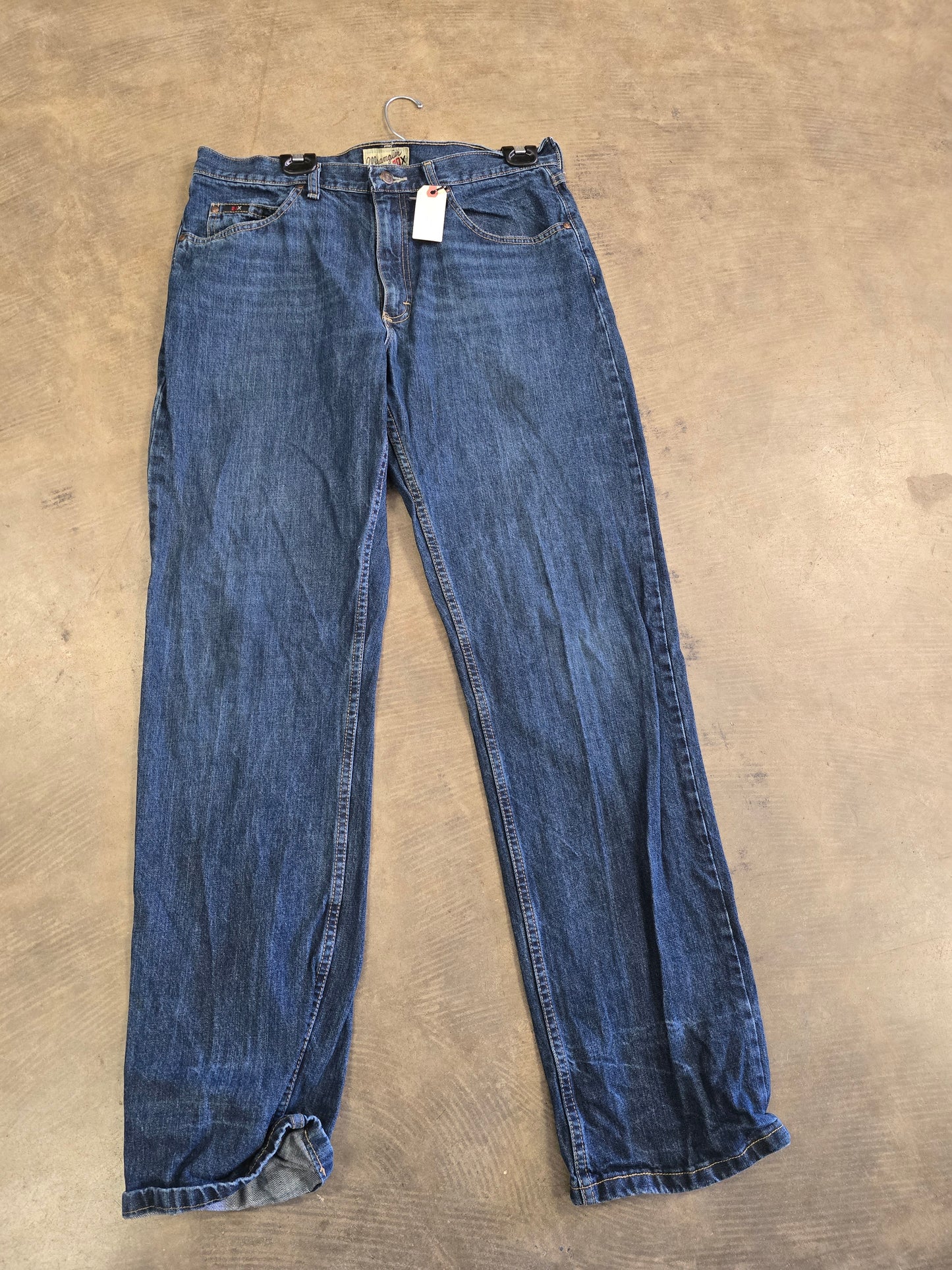 Men's Wrangler 20 X Jeans
