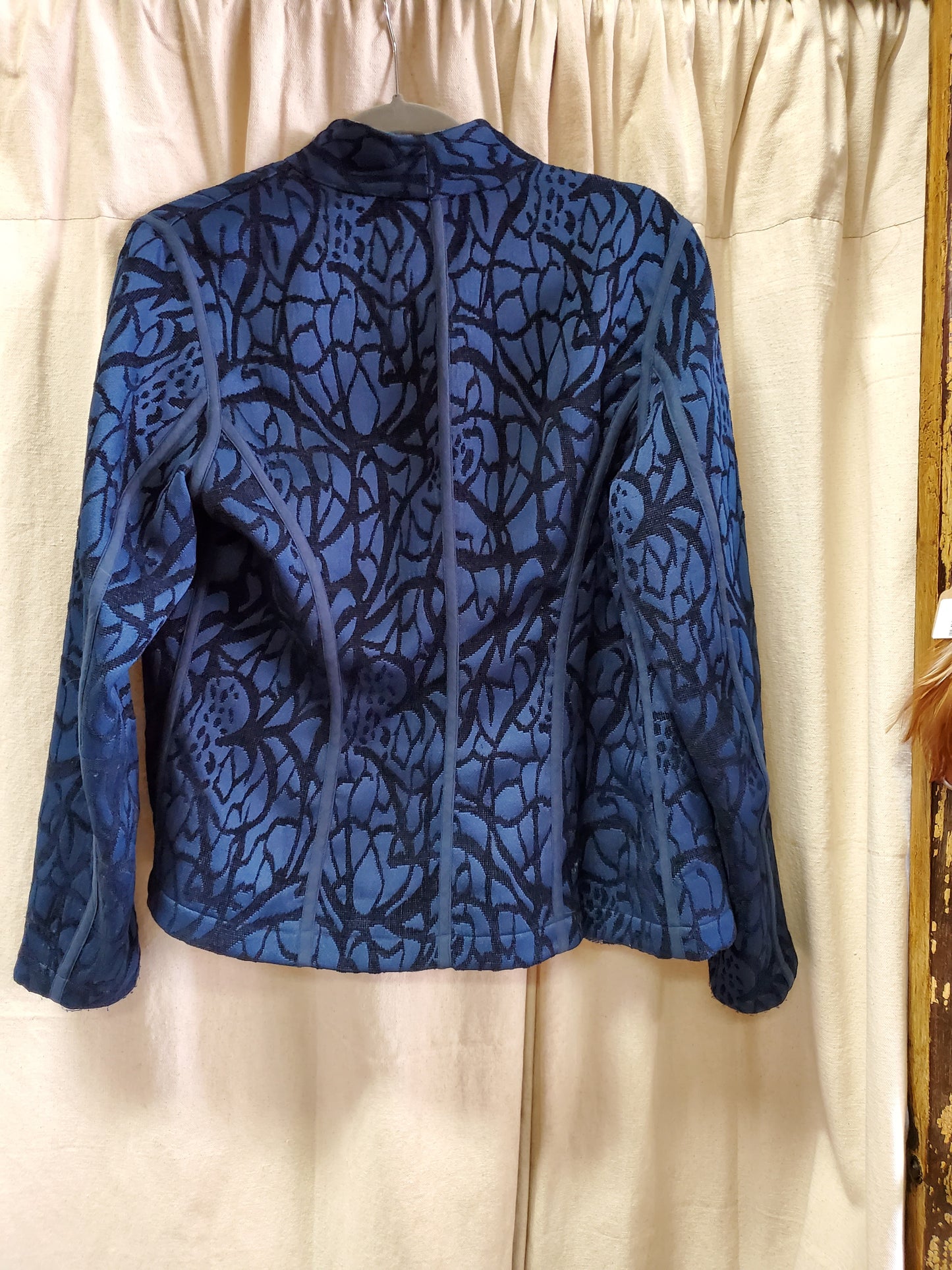 Vintage Reversable Coldwater Creek Jacket