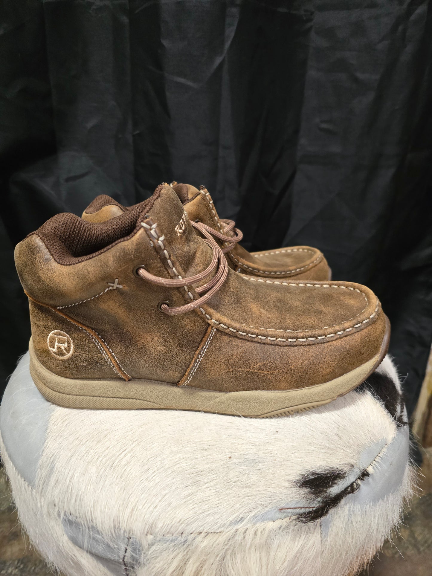 Men's Roper Lace Up Shoe                     Like New