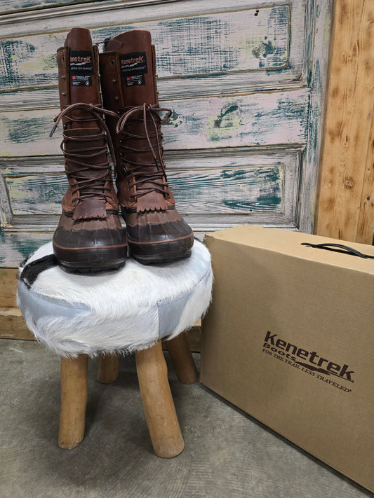 LIKE NEW Kenetrek Winter Boots