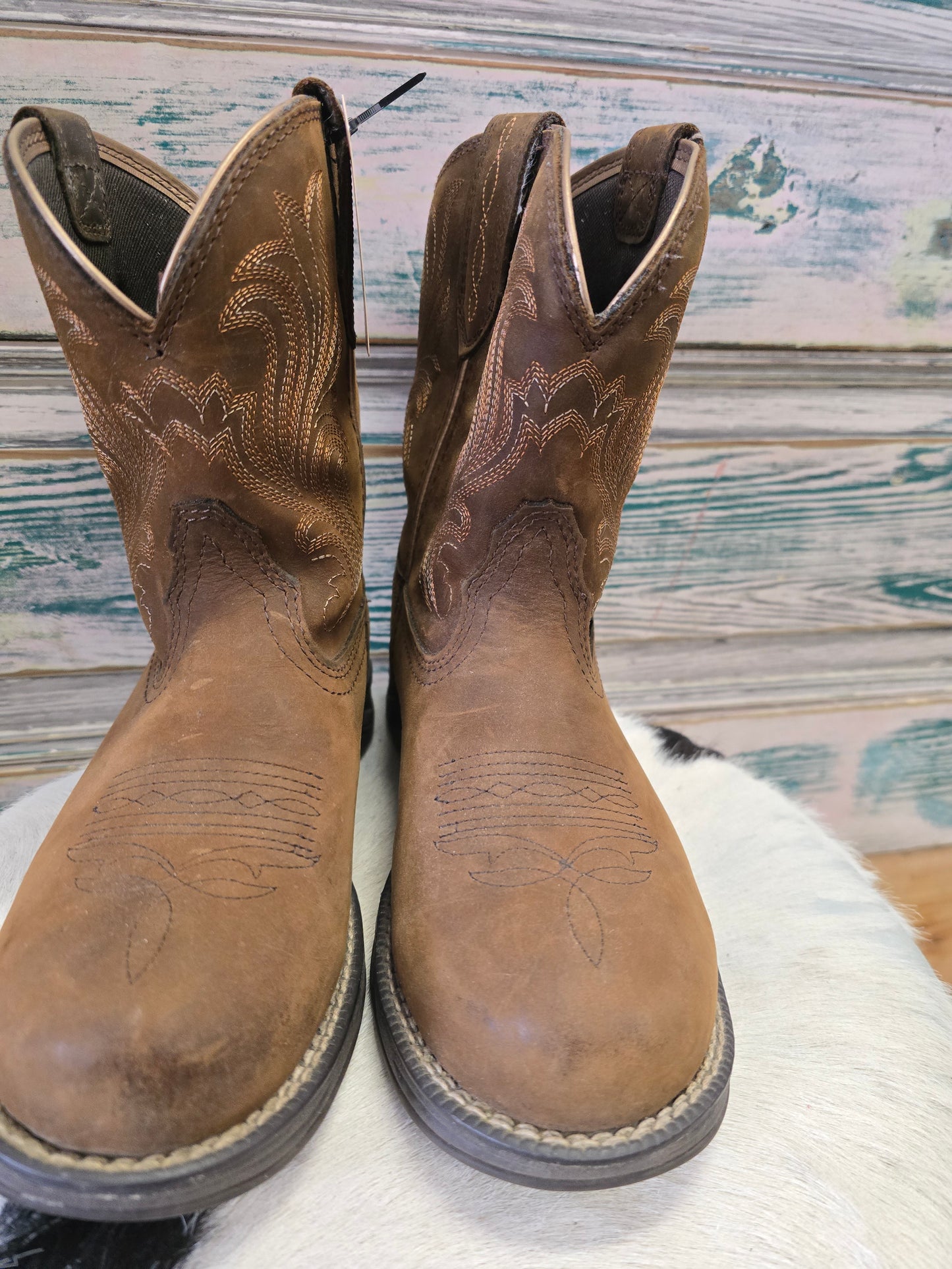 Ariat Fat Baby Boots-Waterproof