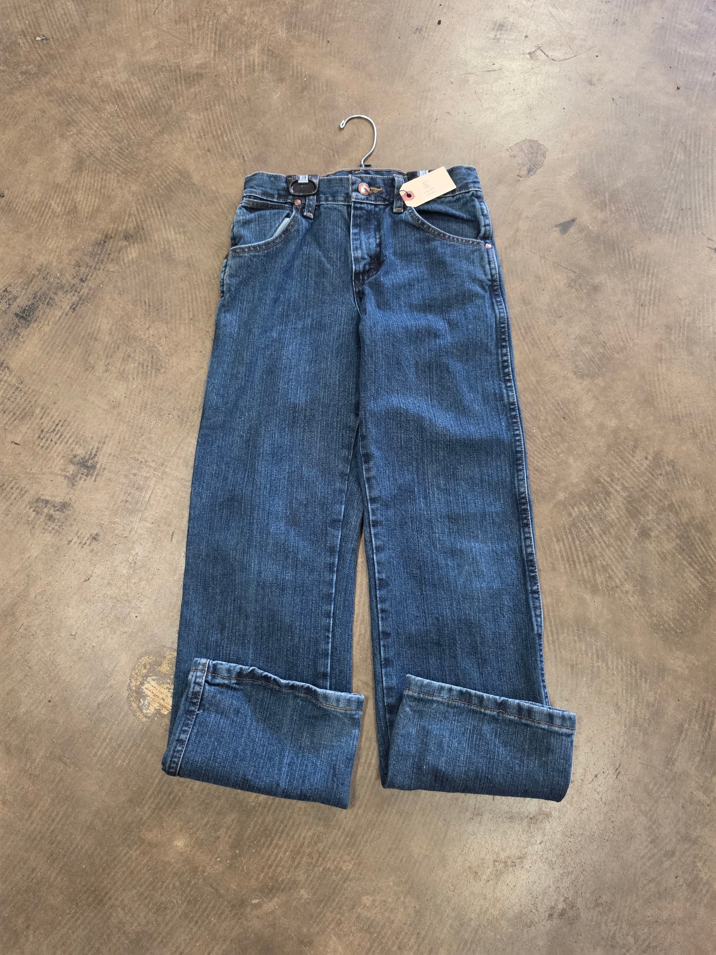 Boy's Wrangler  Jeans