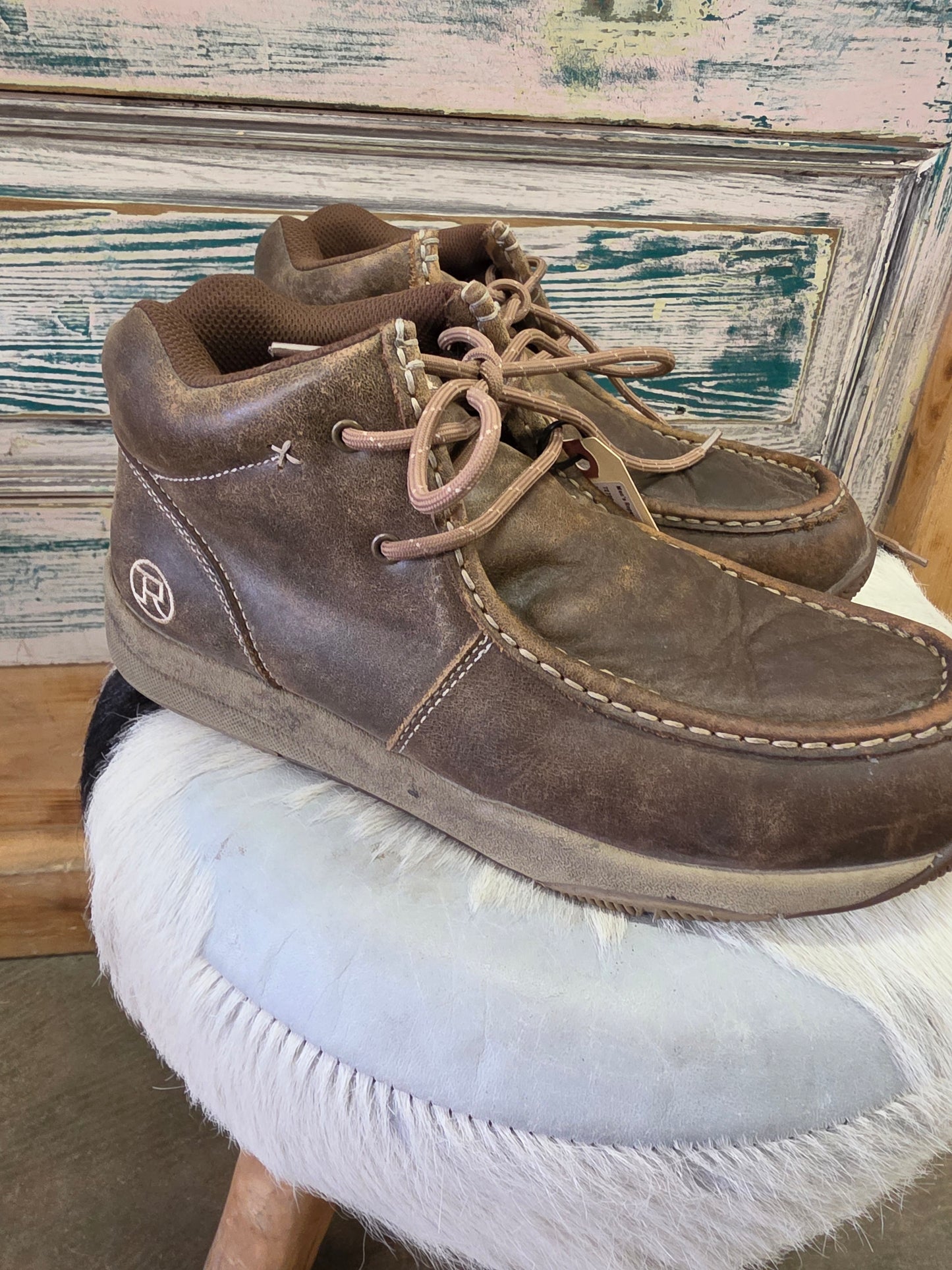 Men's Roper Lace Up Shoes