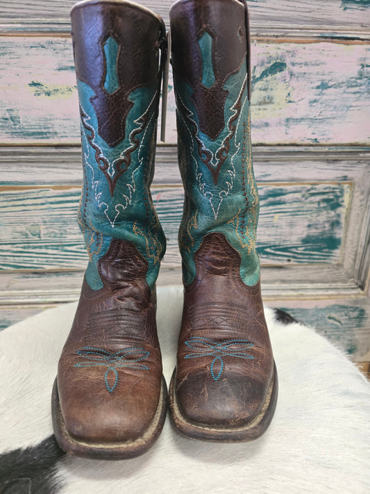 Kid's Teal Top Boulet Stove Tops