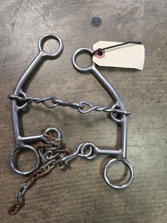 3 Pc Slow Twist Gag