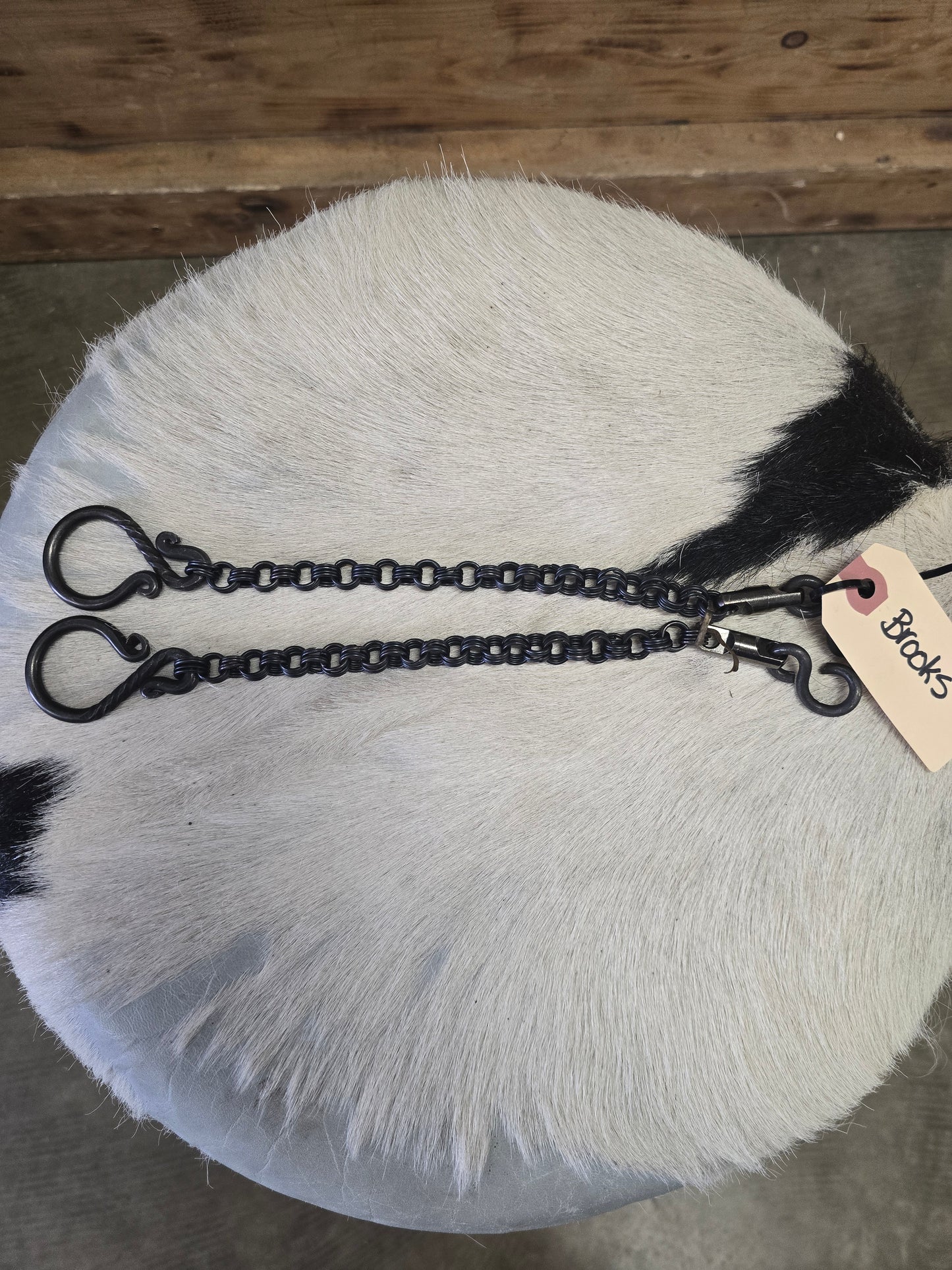 Brooks Rein Chains