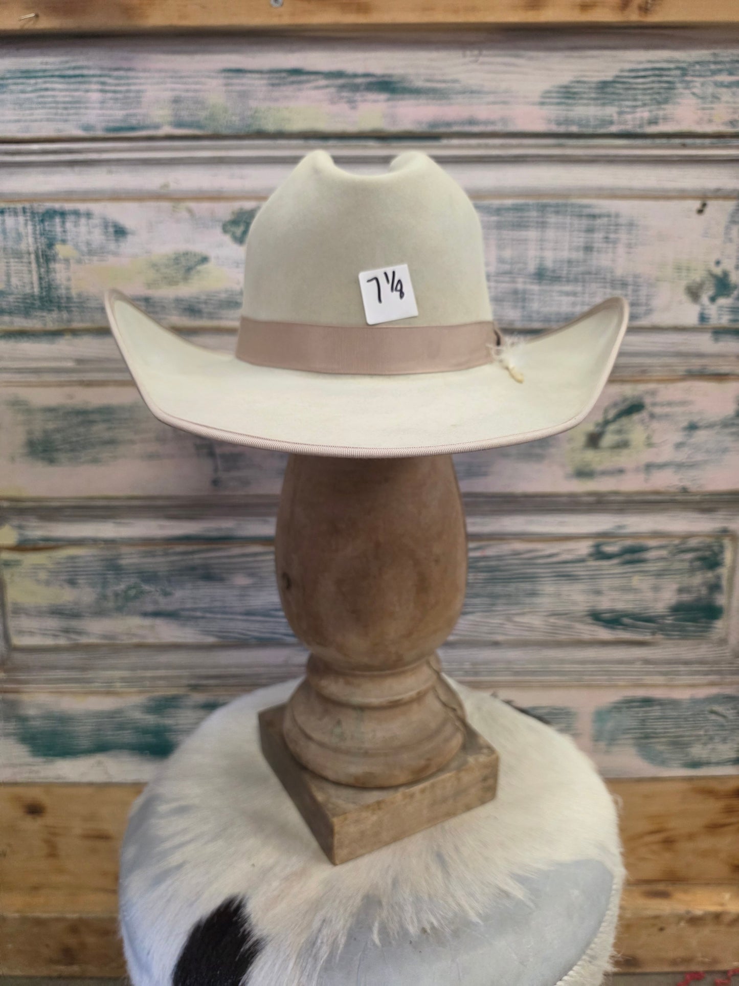 Refurbished Hat