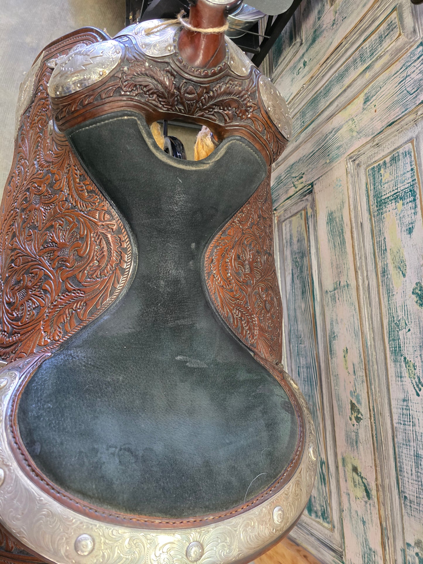 Dale Chavez Pleasure Saddle