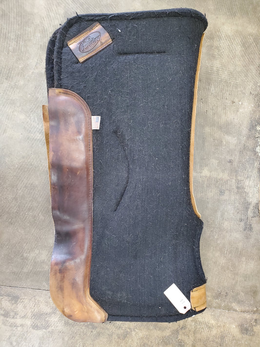 Black Impact Gel Pads