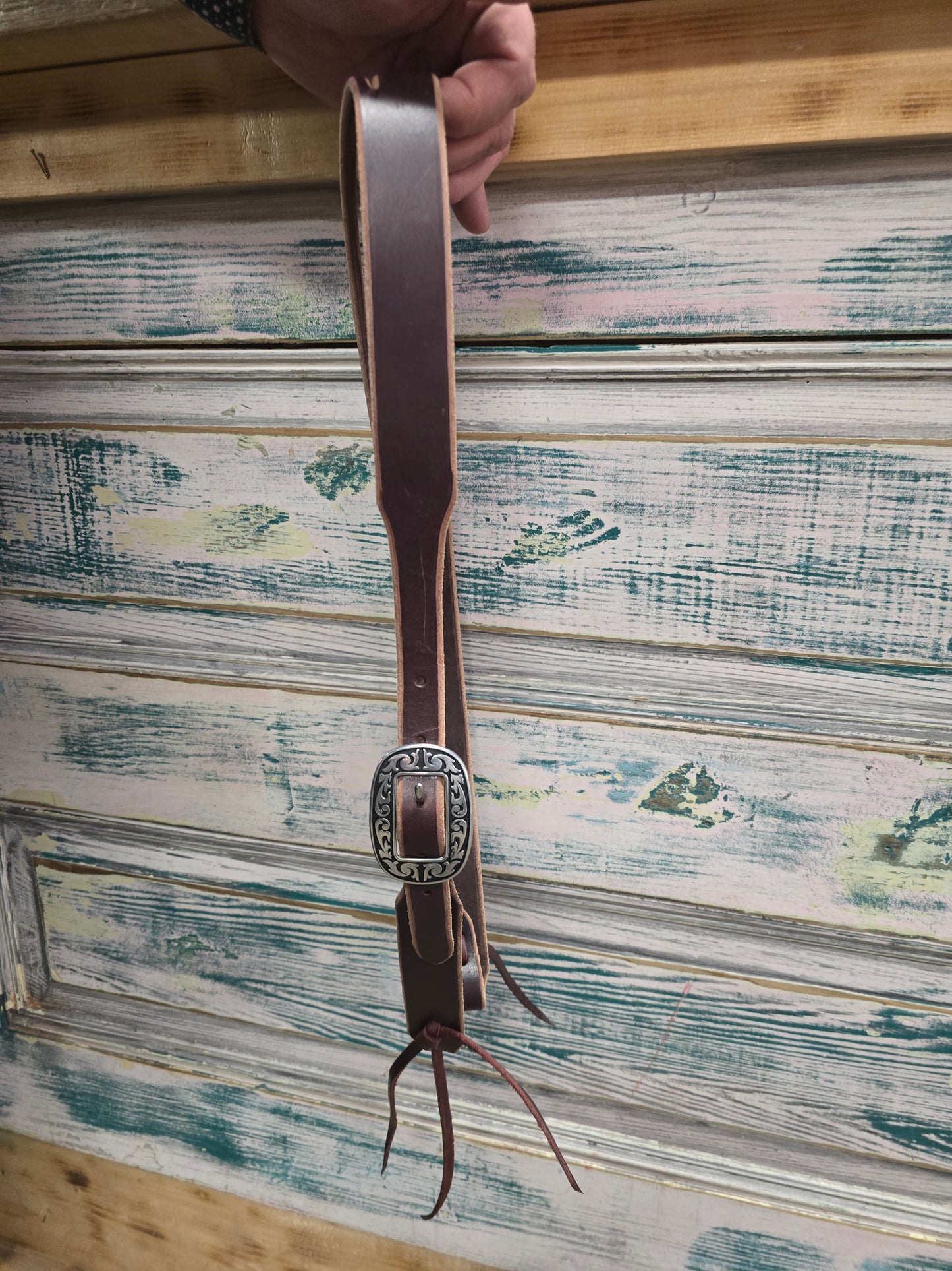 Locally Made                             Split Ear Headstall