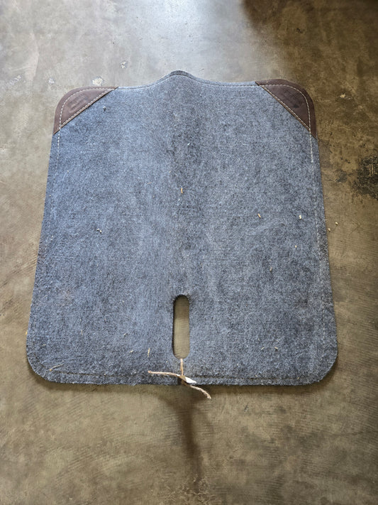 1/2 Inch Grey Won Pad Liner