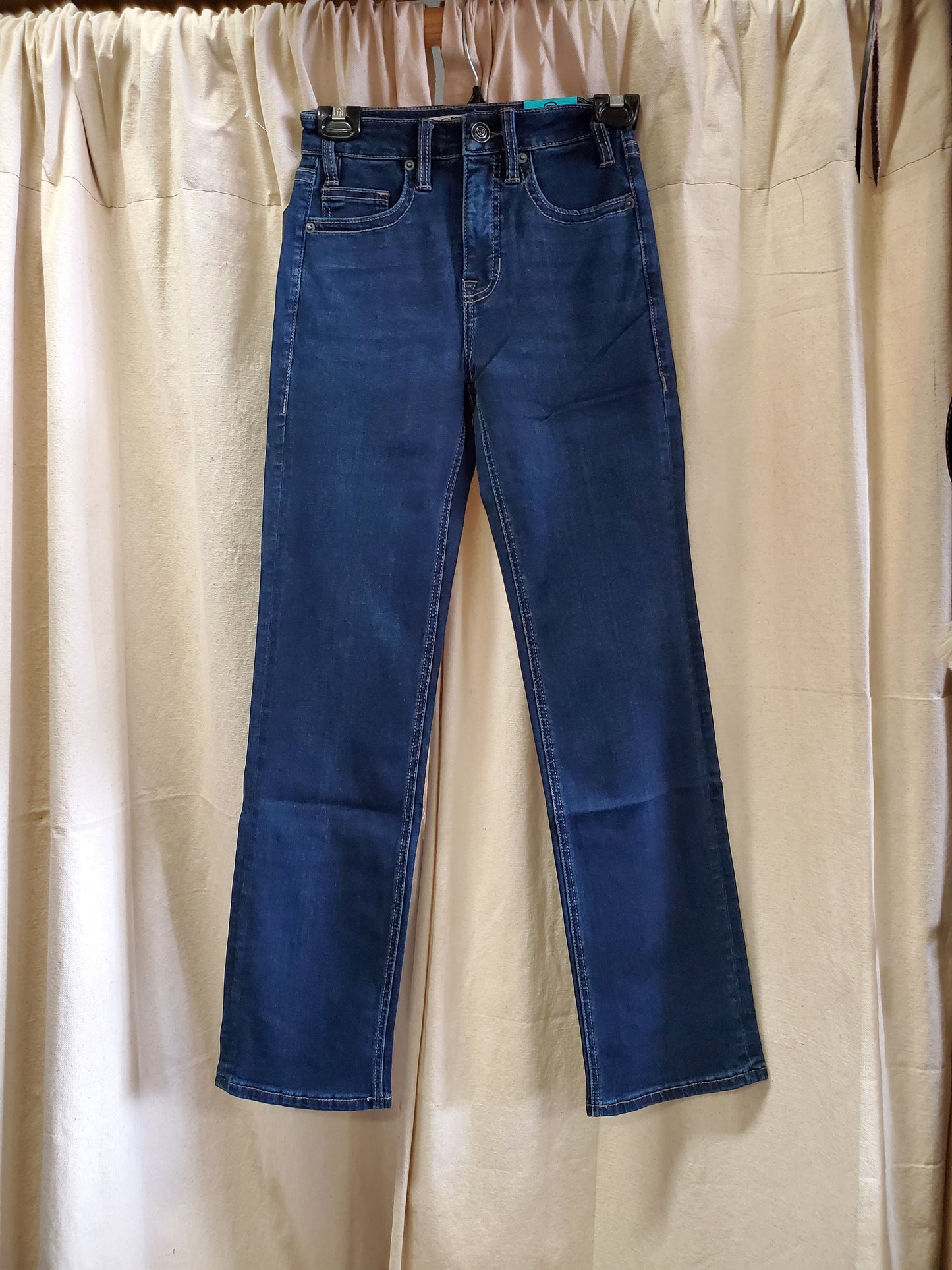 NEW  Dark High Rise Modest Boot Cut