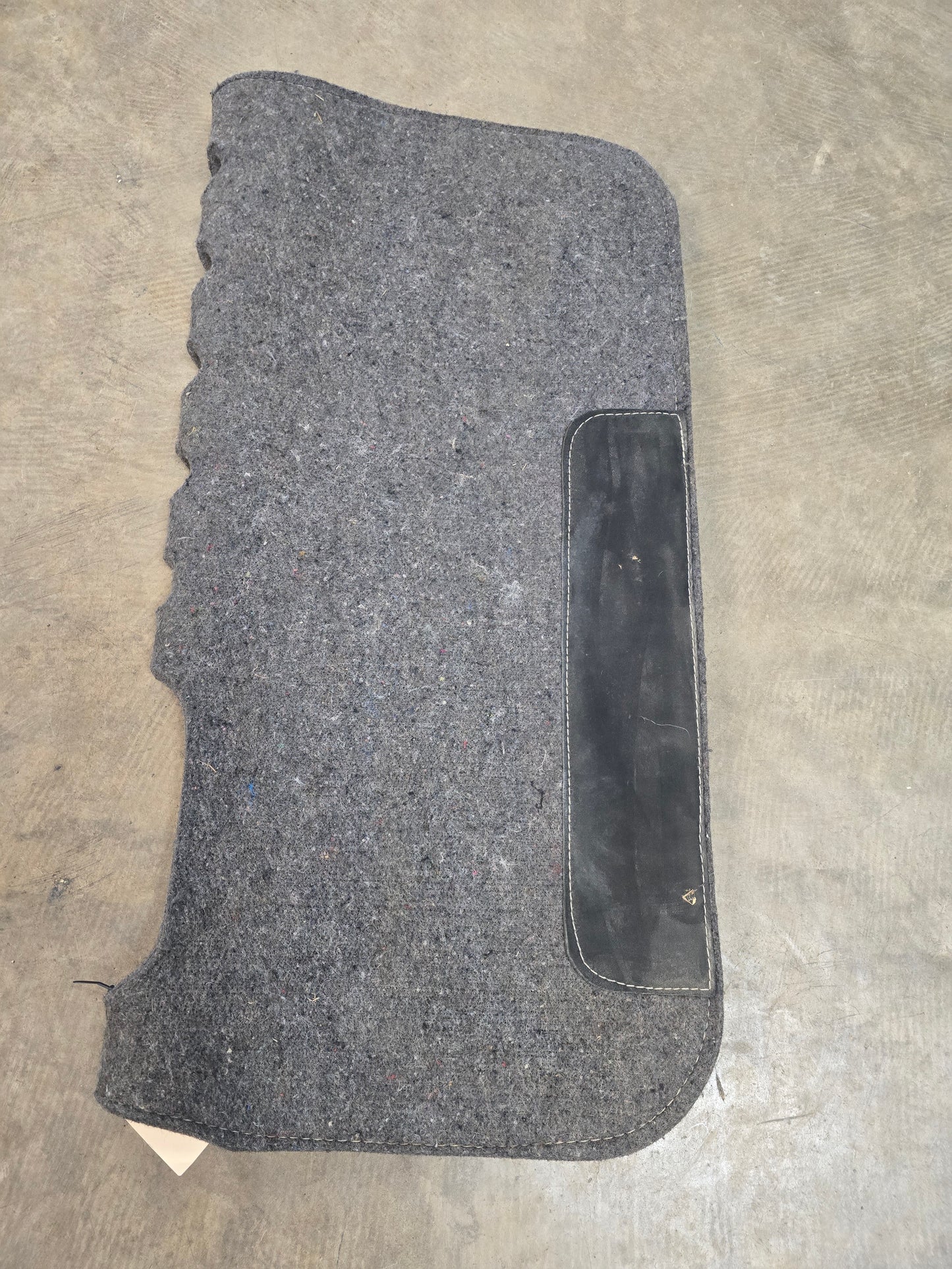 Grey Felt Pad