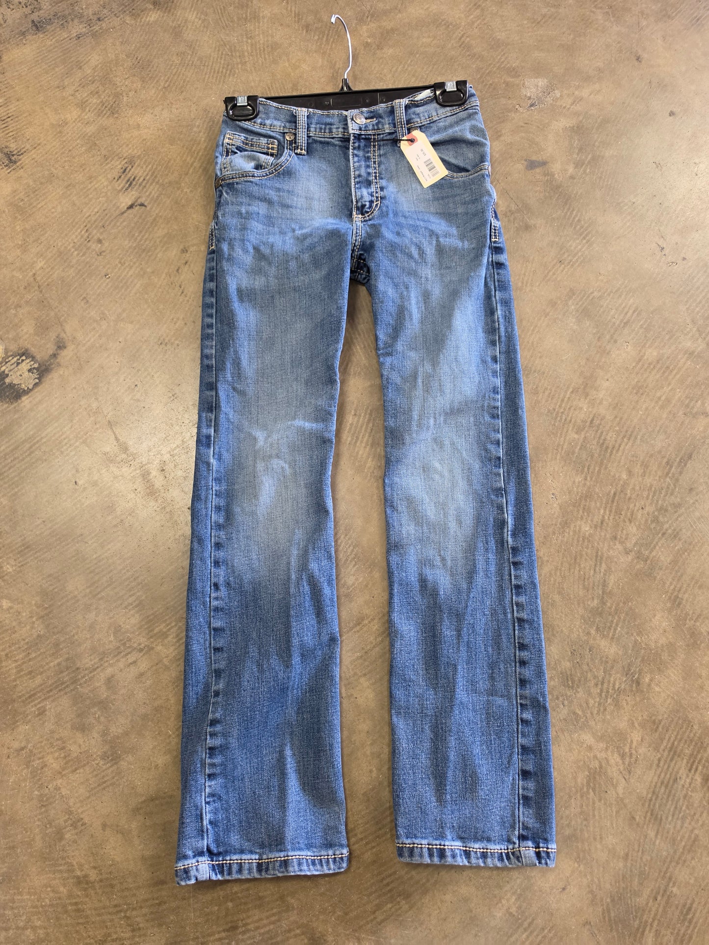 Boy's Wrangler  Jeans