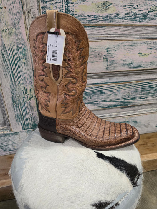 Exotic Alligator Lucchese Boots
