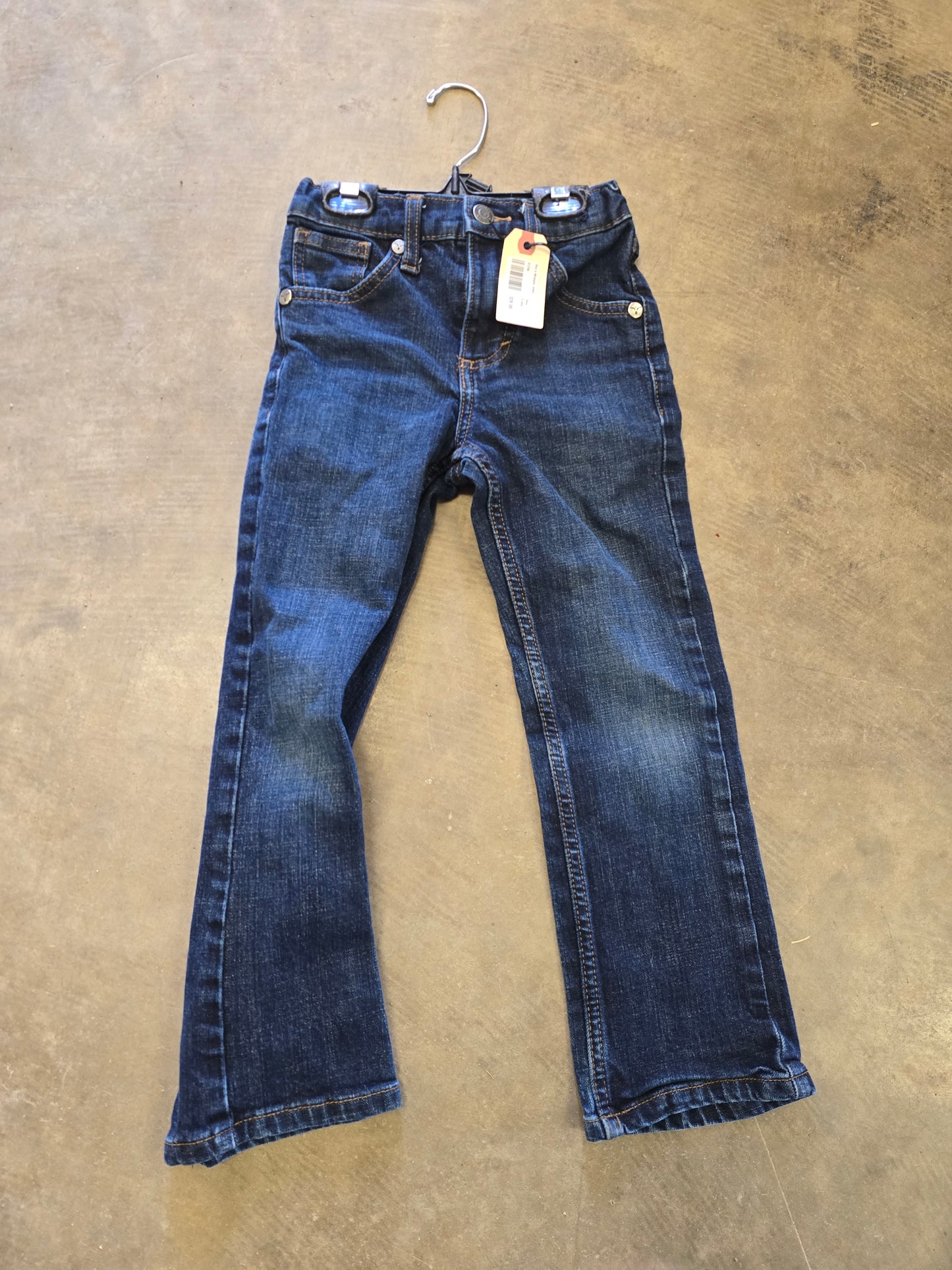Boy's Wrangler Jeans