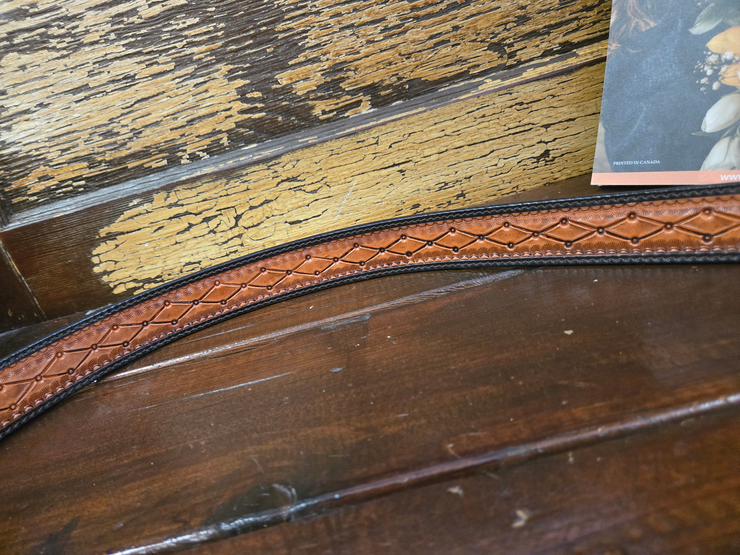 NEW Leather Belt