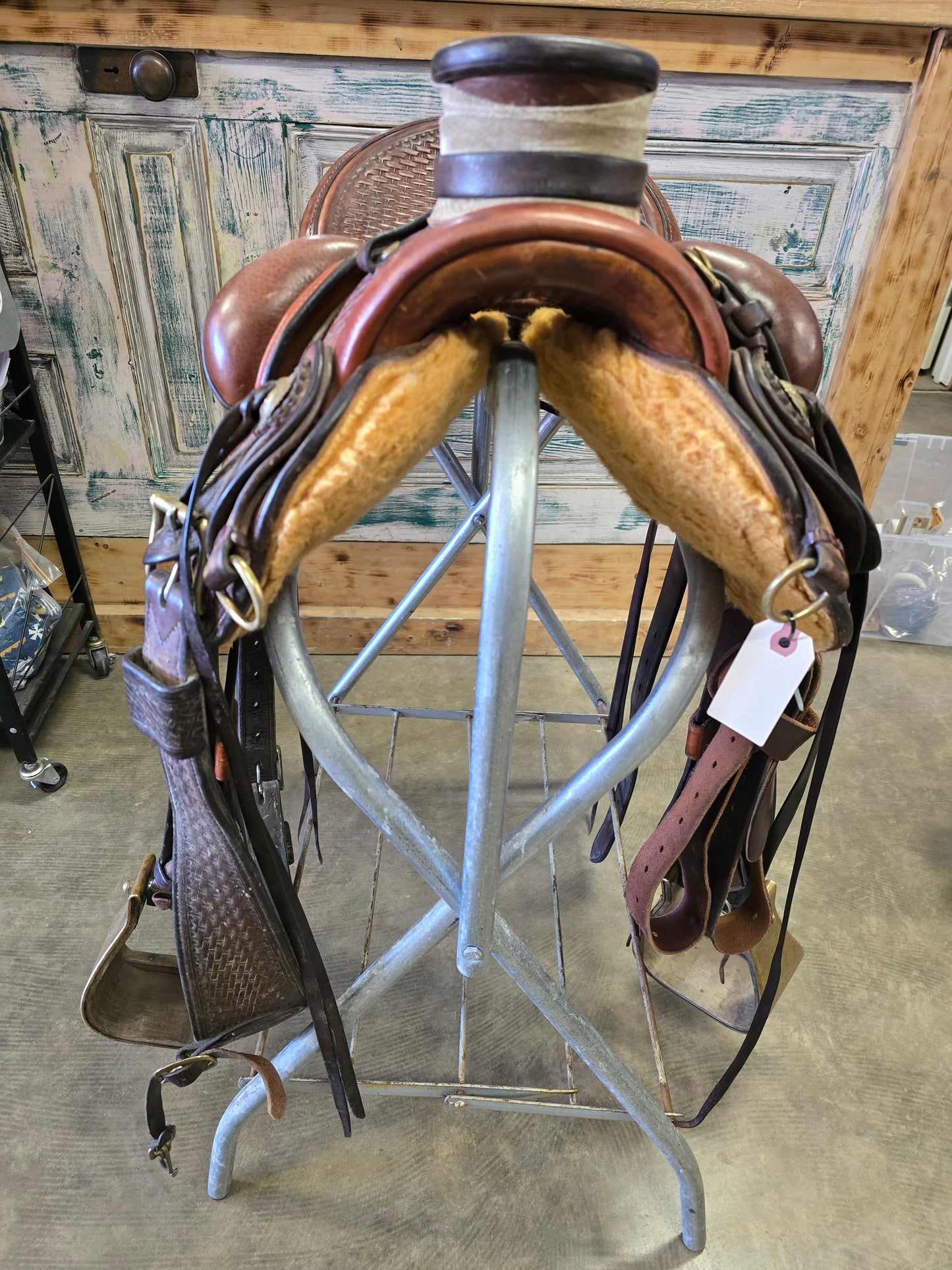 Andy Knight Ranch Wade