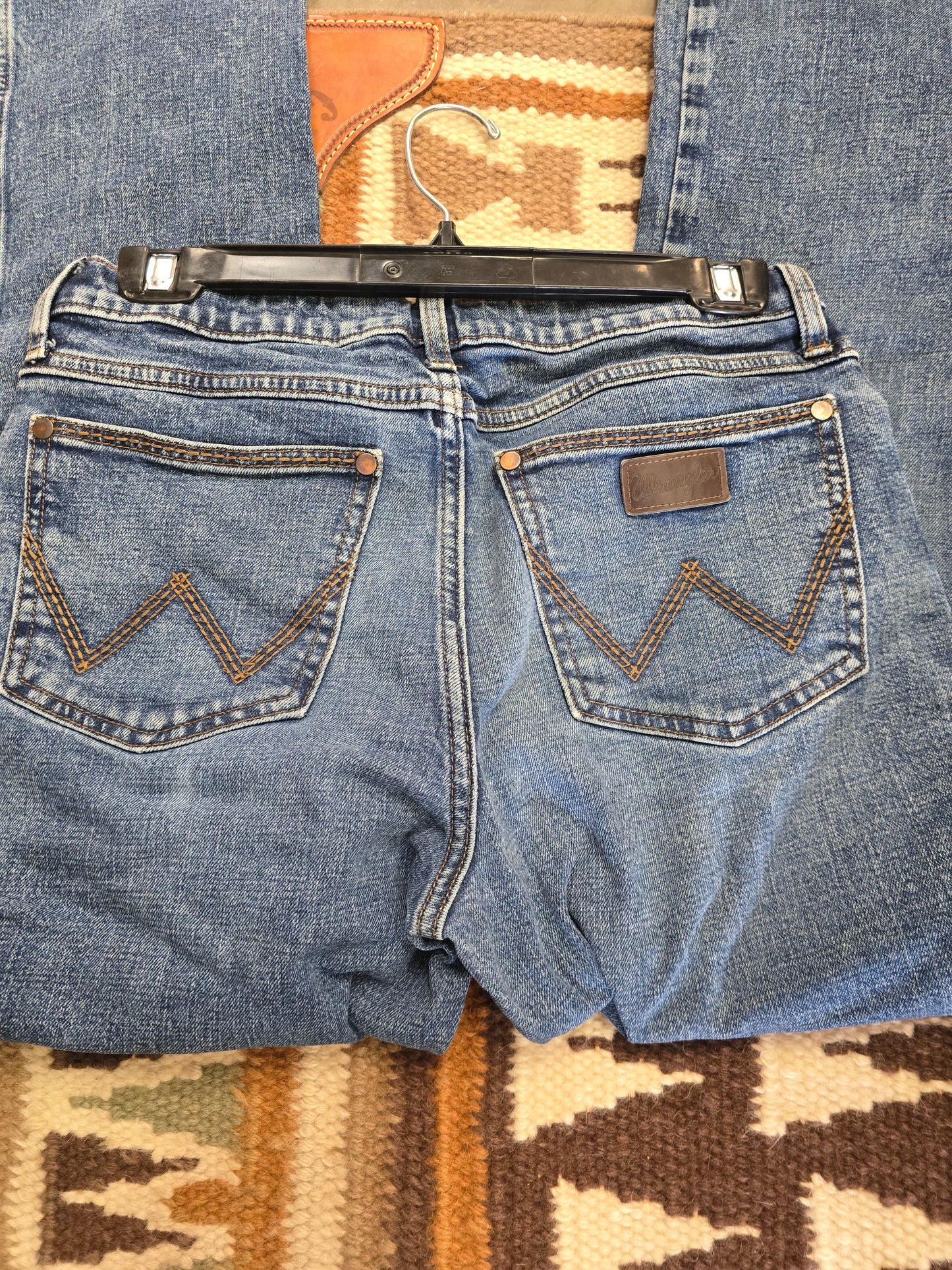 Boy's Wrangler Jeans