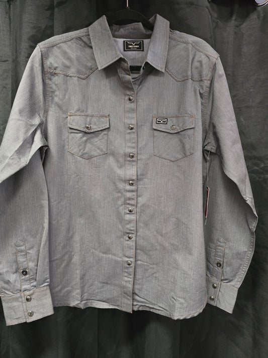 NEW Kimes Grey W/Shirt
