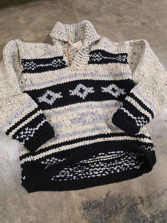 Locally Knit Sweater