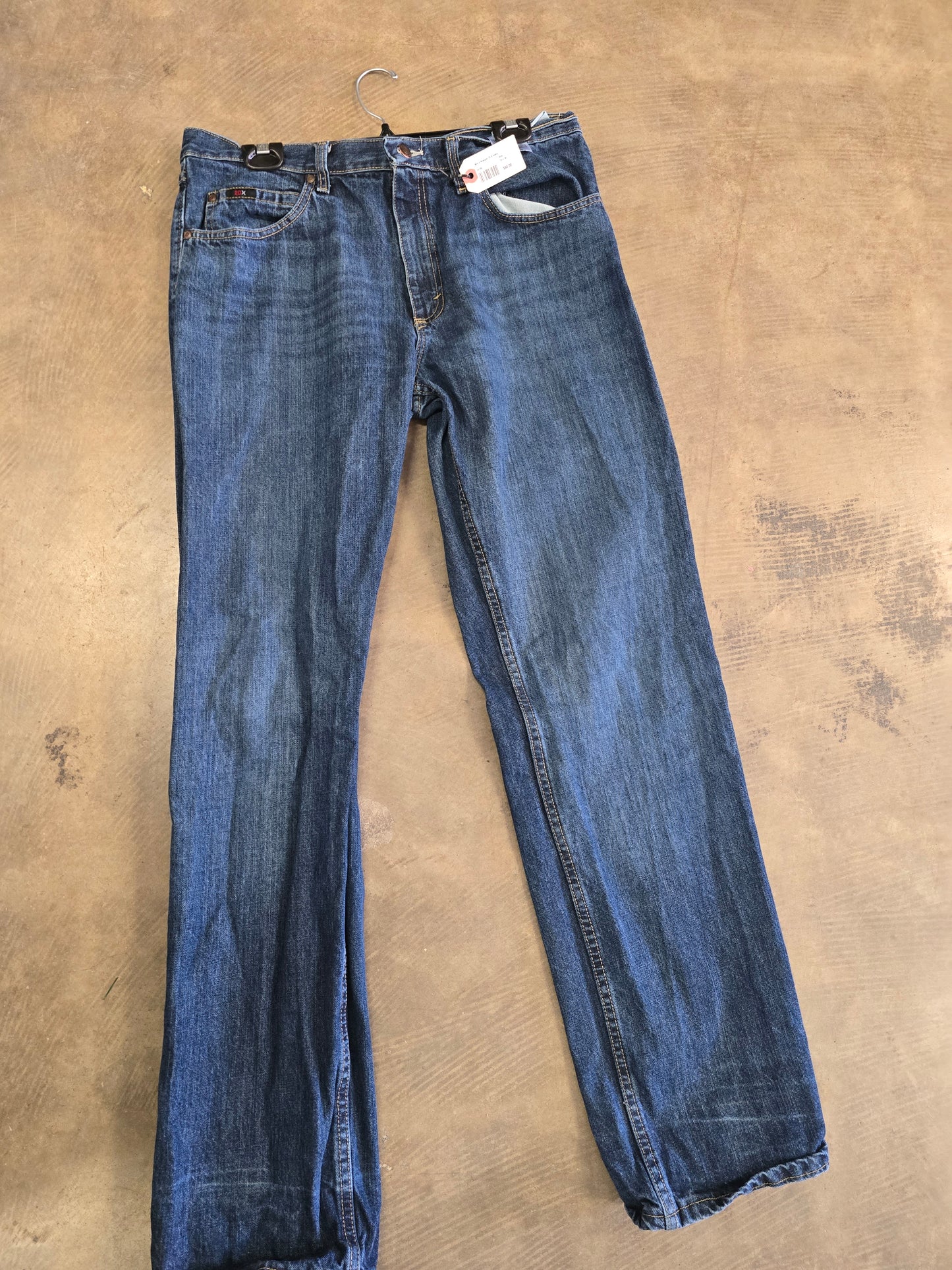 Men's Wrangler 20 X Jeans