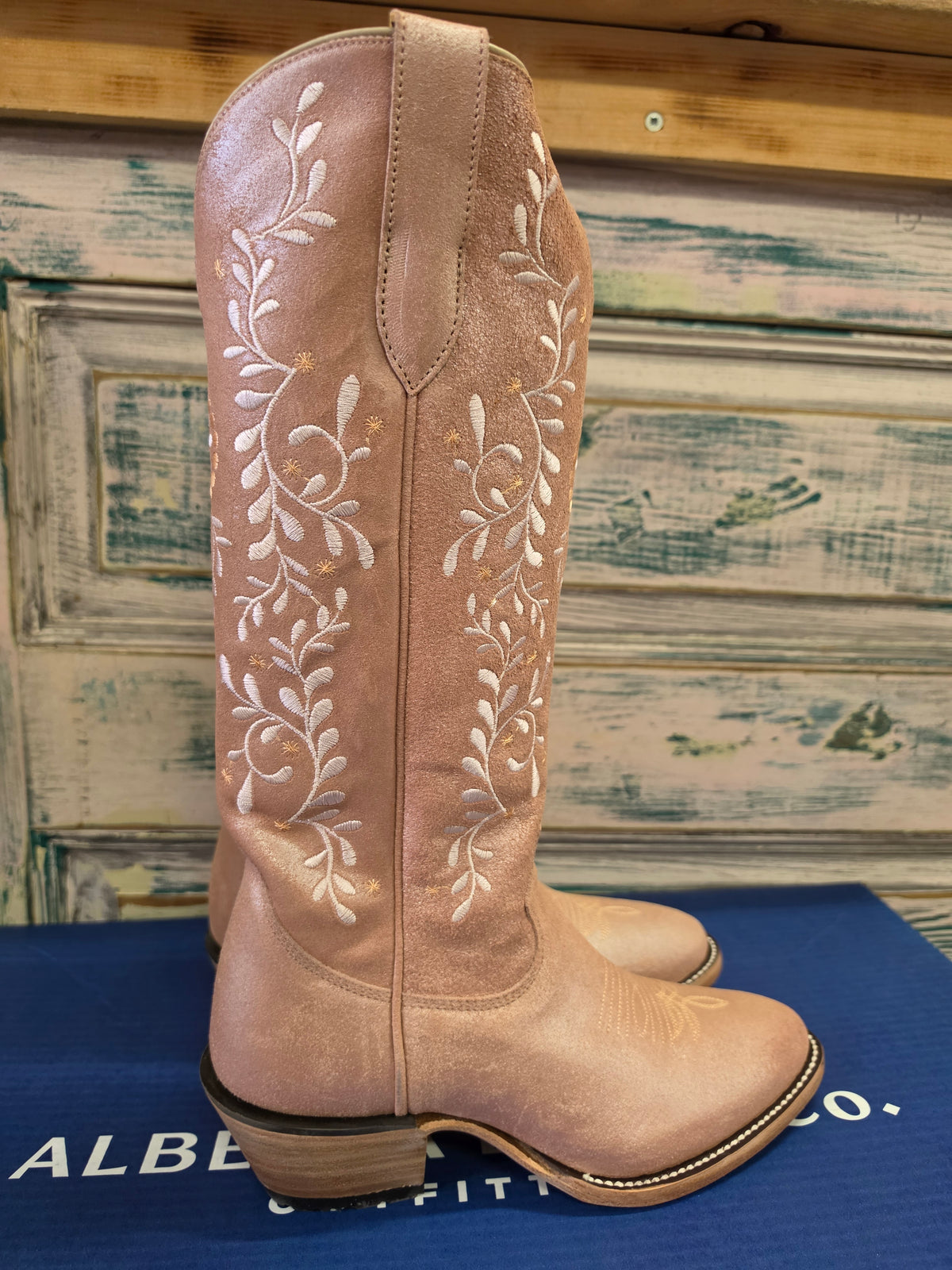 NEW "The Ella"  Pink Boots