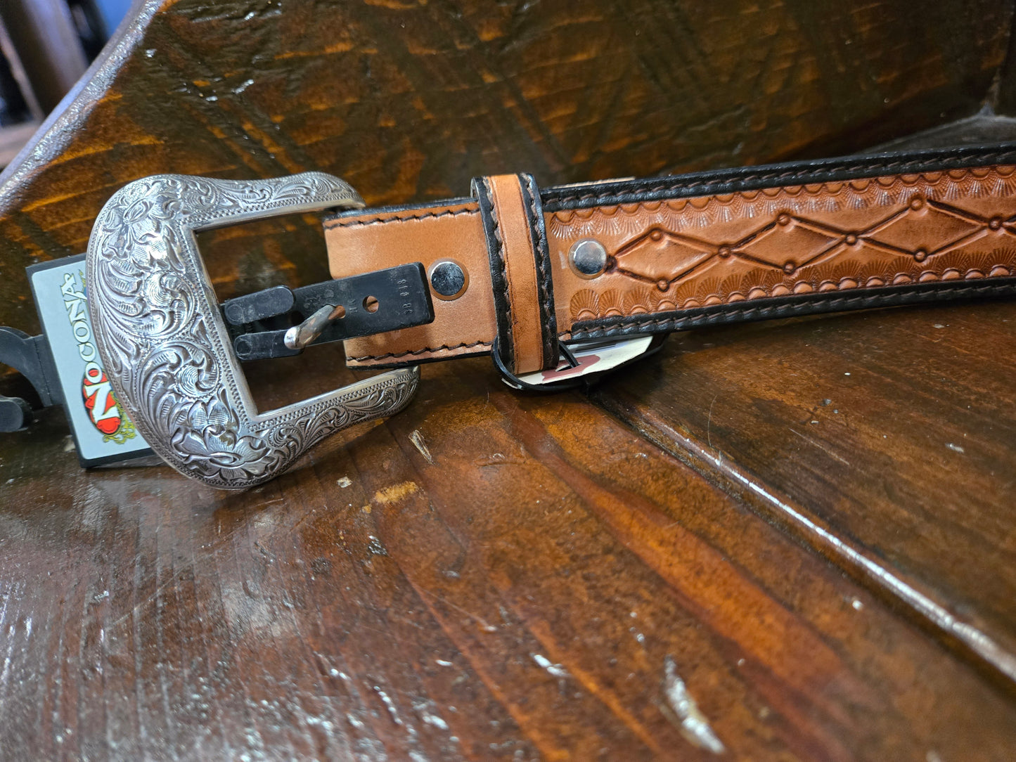 NEW Leather Belt
