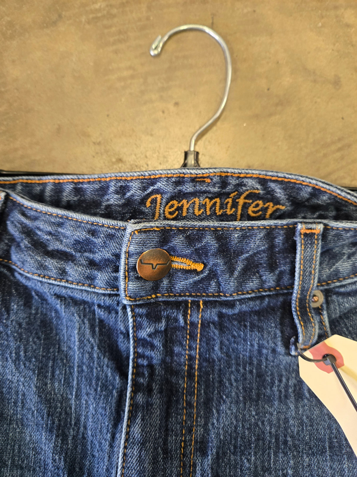 Kimes Jennifer Flare Jeans