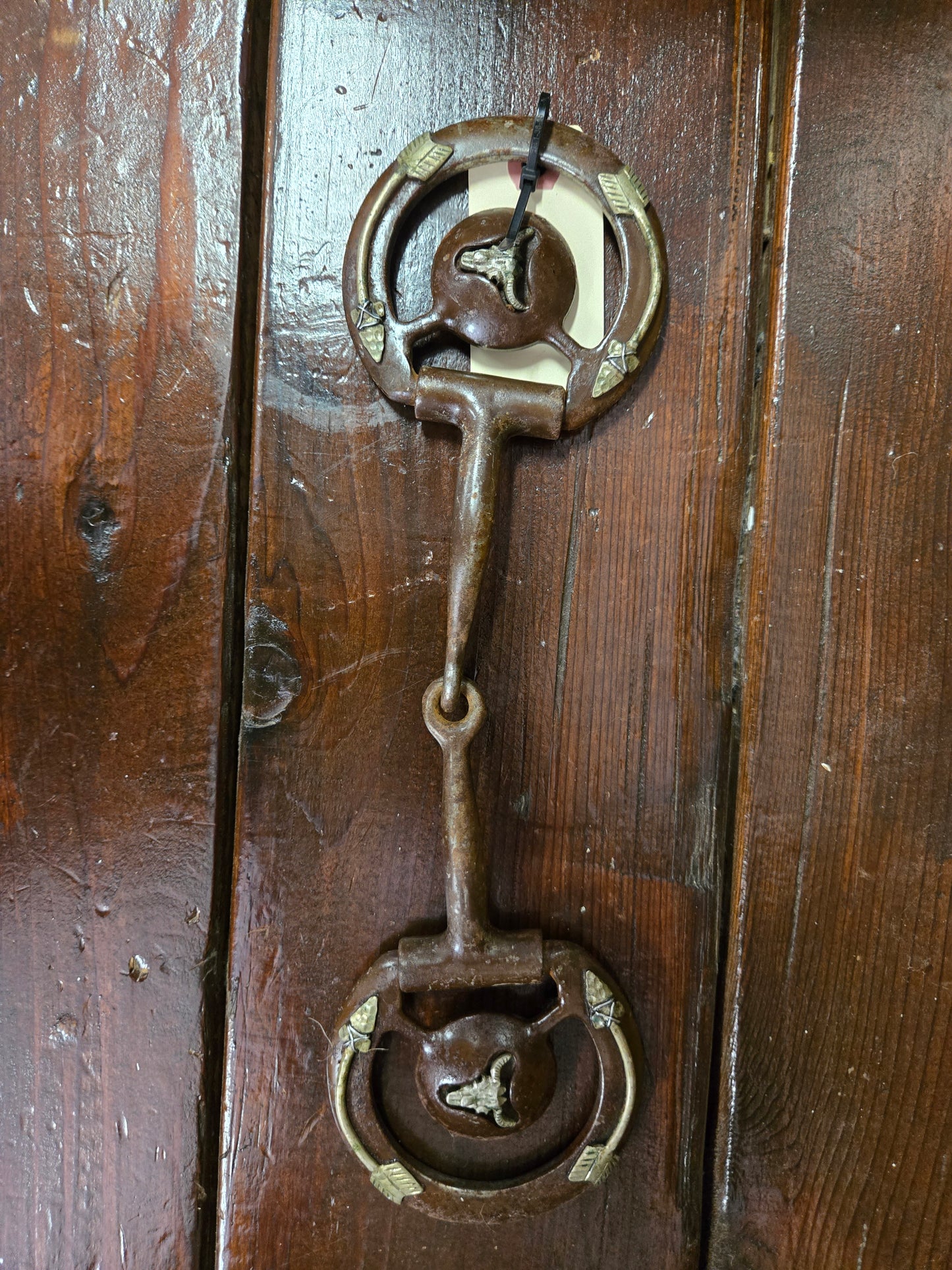 Steer Head Snaffle