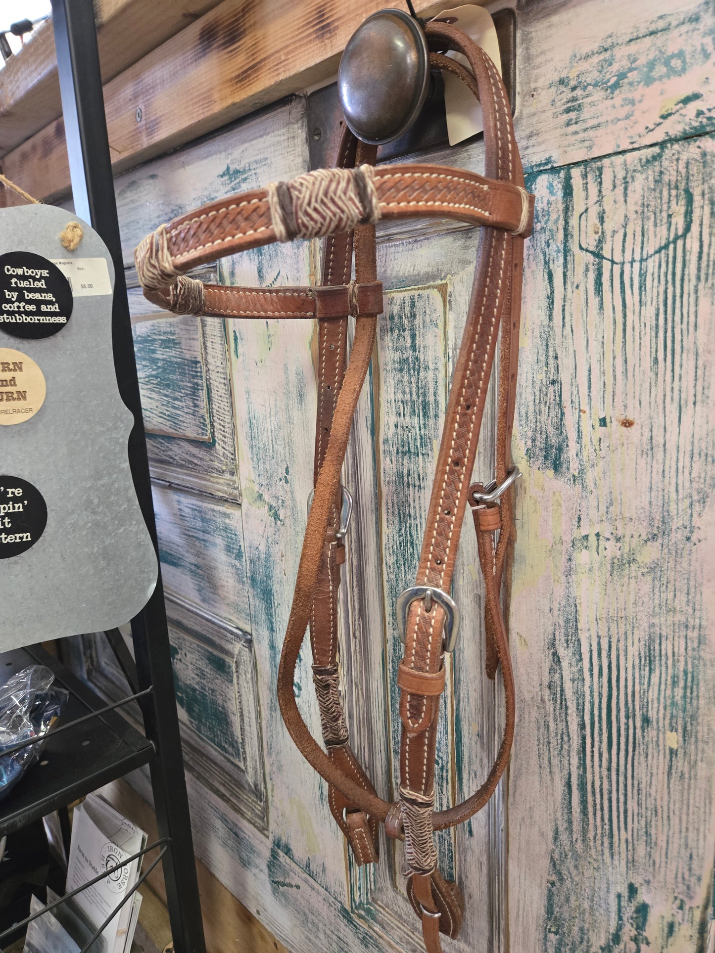 Quickchange Browband Headstall