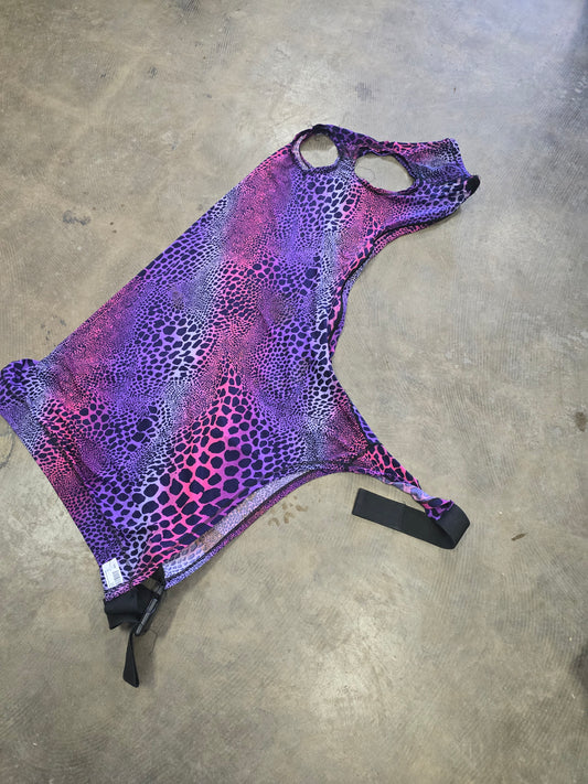 Pink/Purple Full Face Shoulder                      Slinky