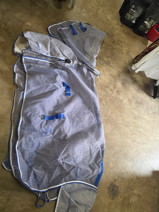 Rip Shield Fly Sheet W/ Neck