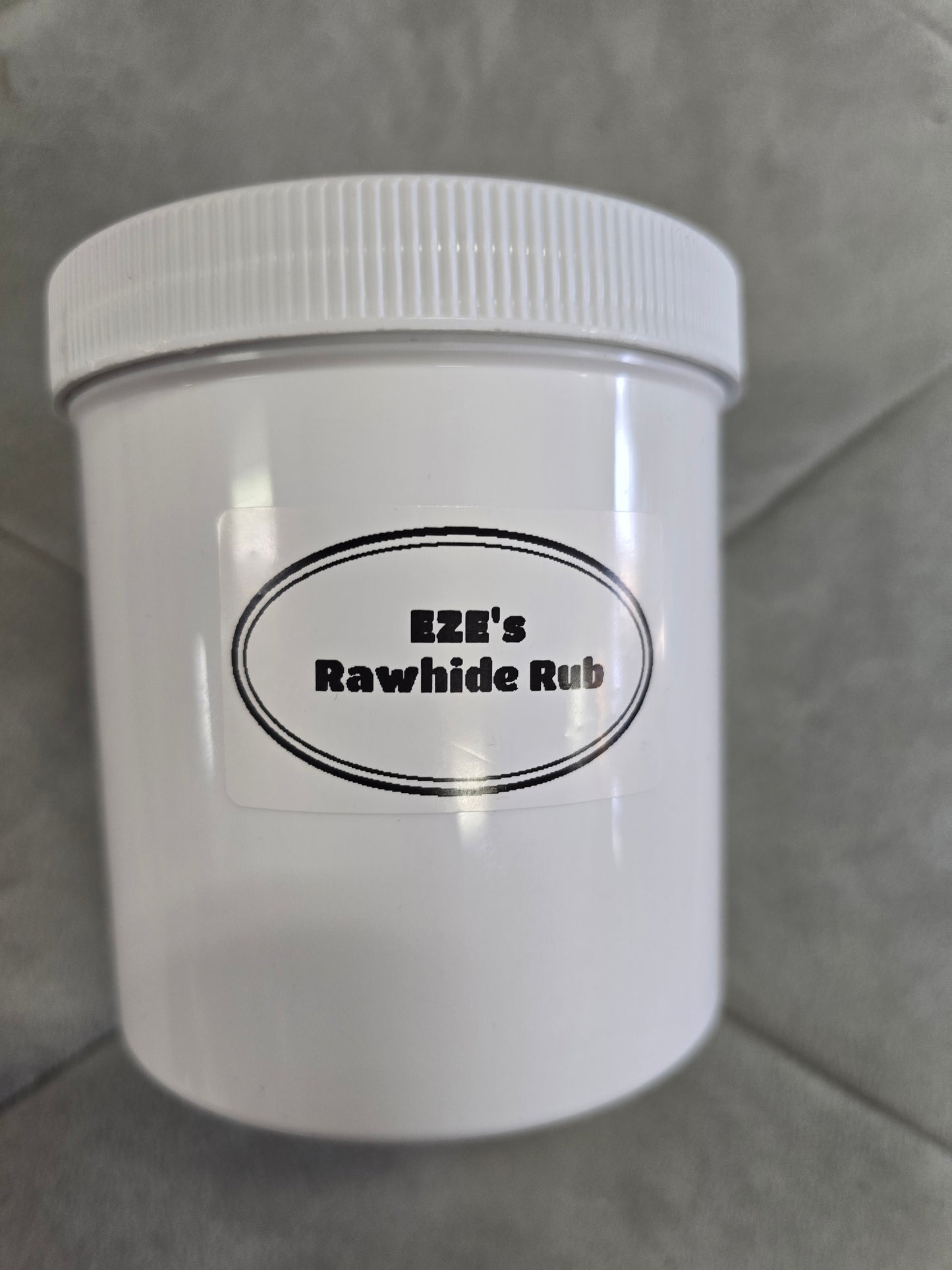 Rawhide Cream
