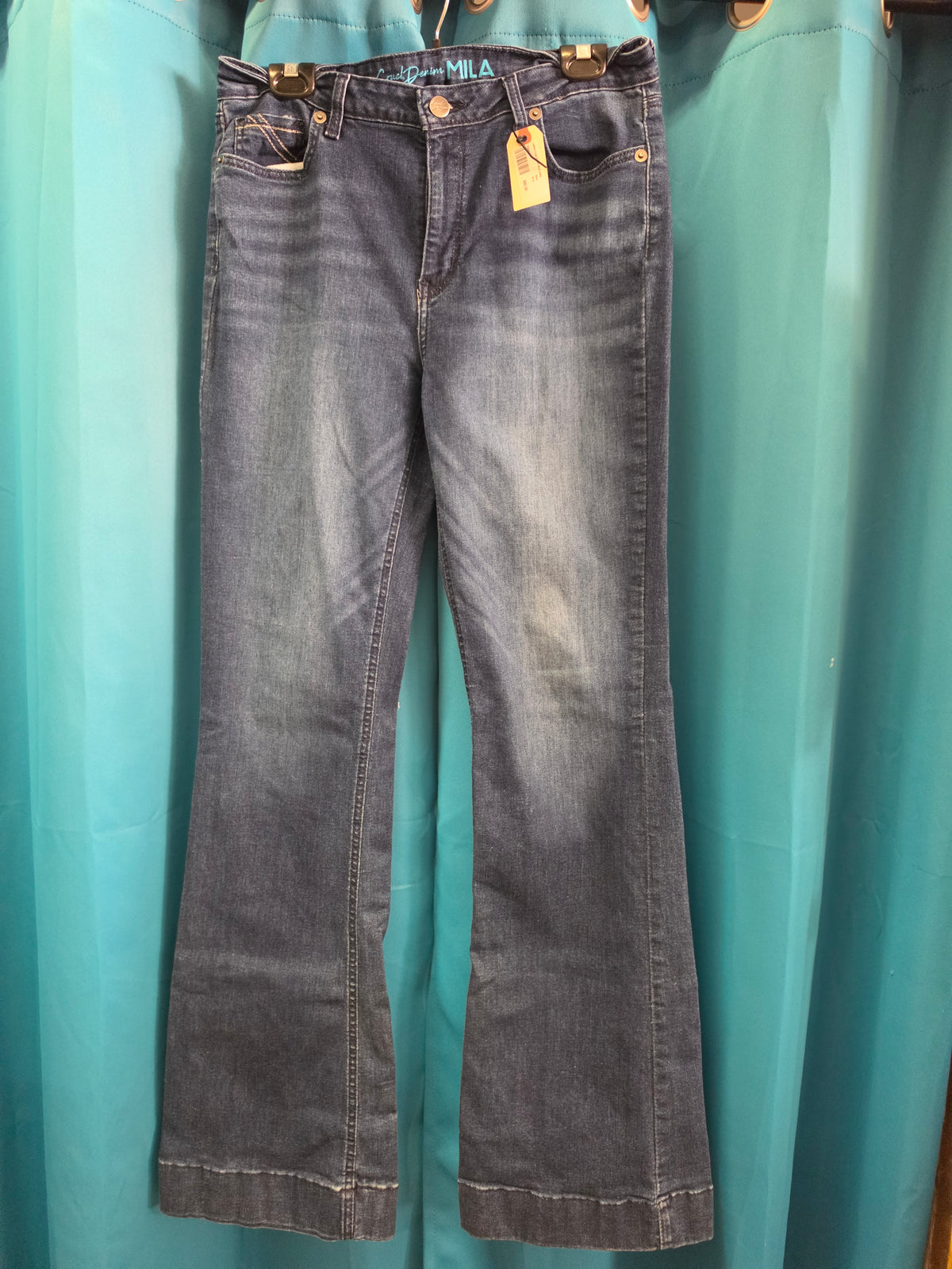 Ladies Cruel Denim Mila Jeans