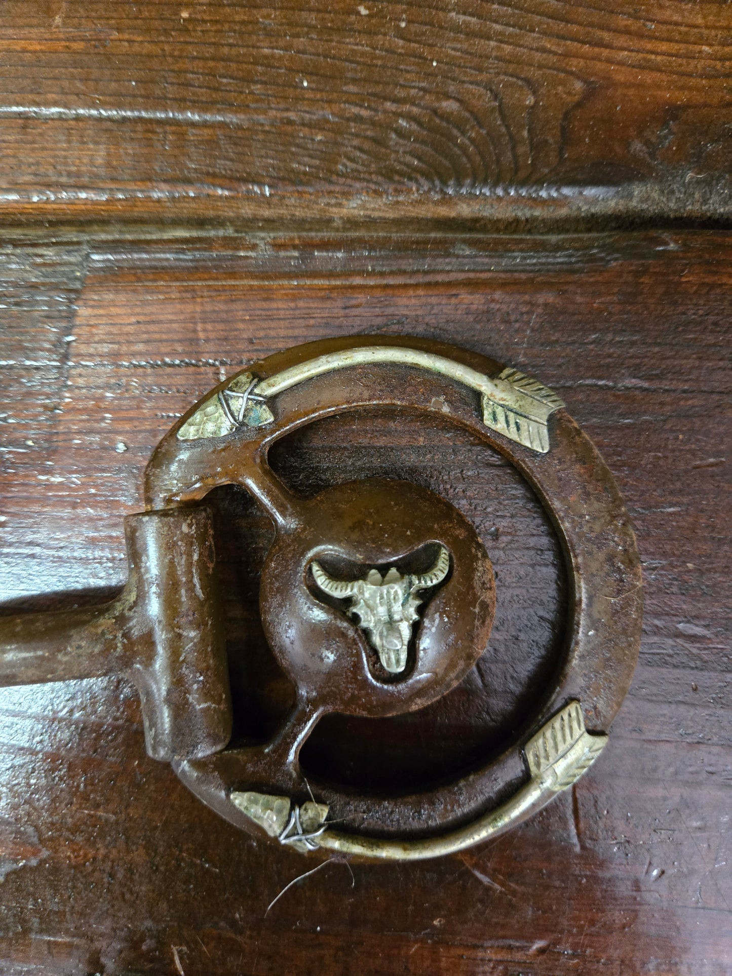 Steer Head Snaffle