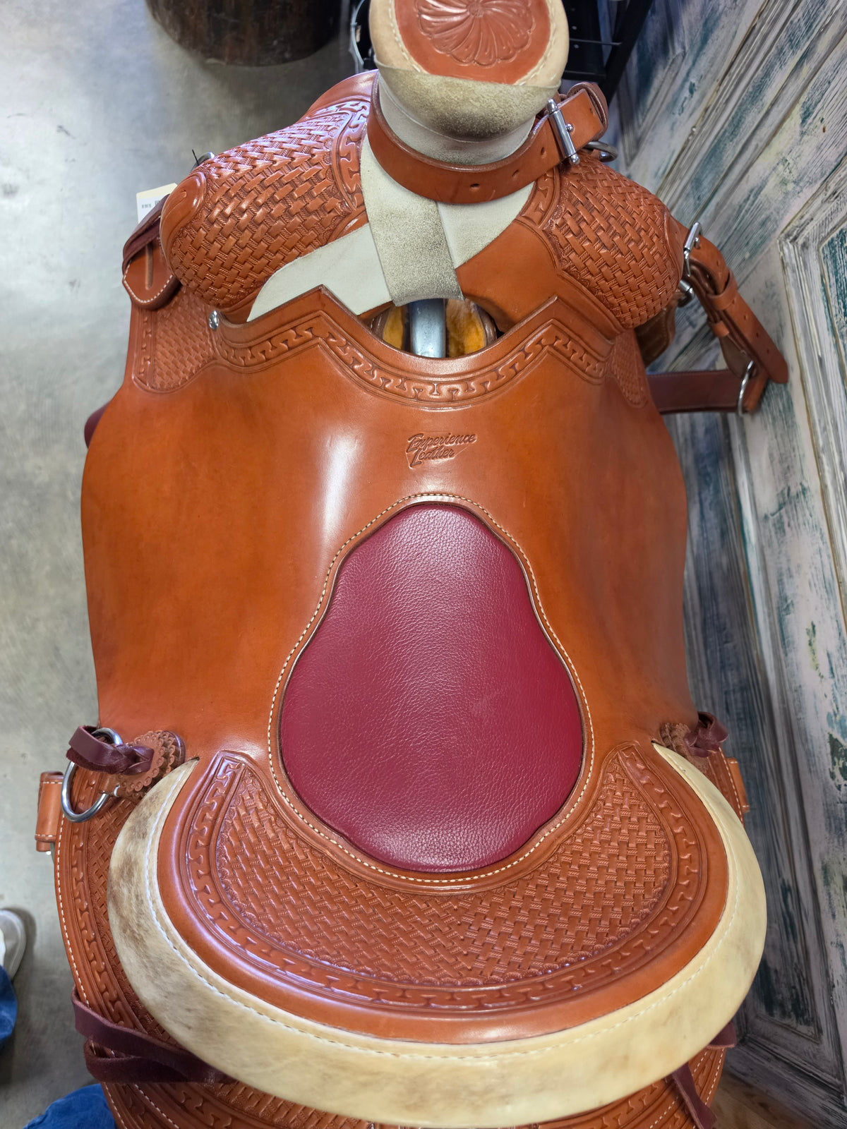 Experienced Leather Custom