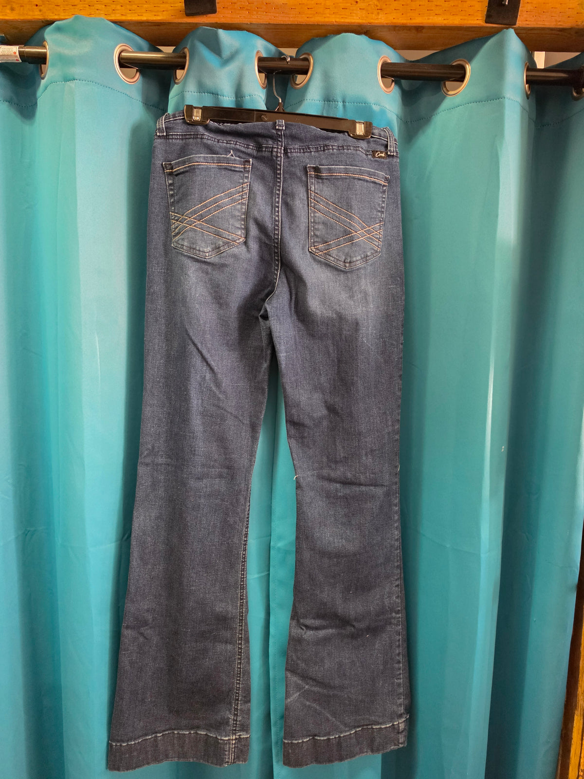 Ladies Cruel Denim Mila Jeans