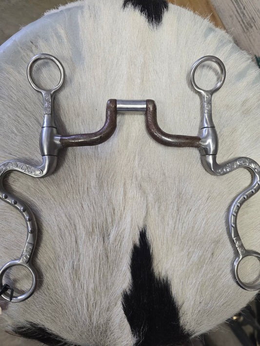 Sq. Port Correction Bit/S-Shank