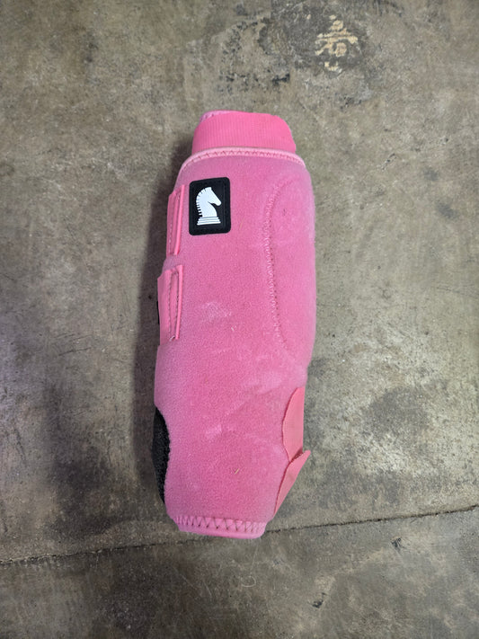 Pink Legacy Sport Boot- Front