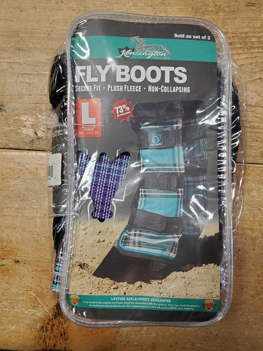 Fly Boots - NEW