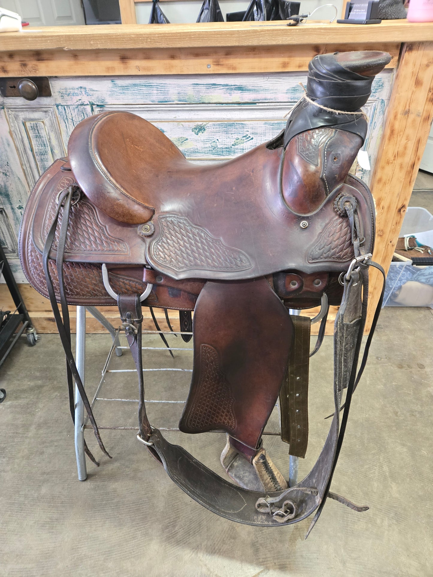 Willow Creek Wade Saddle (15)