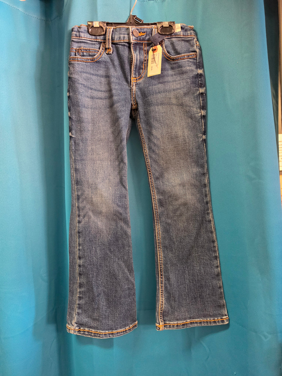 Girls Wrangler Bootcut Jeans