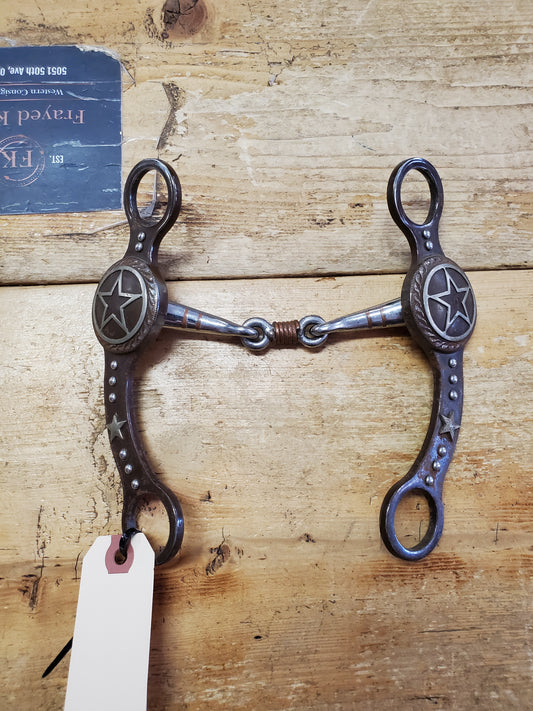 3 Pc. With Dogbone/ Star Details