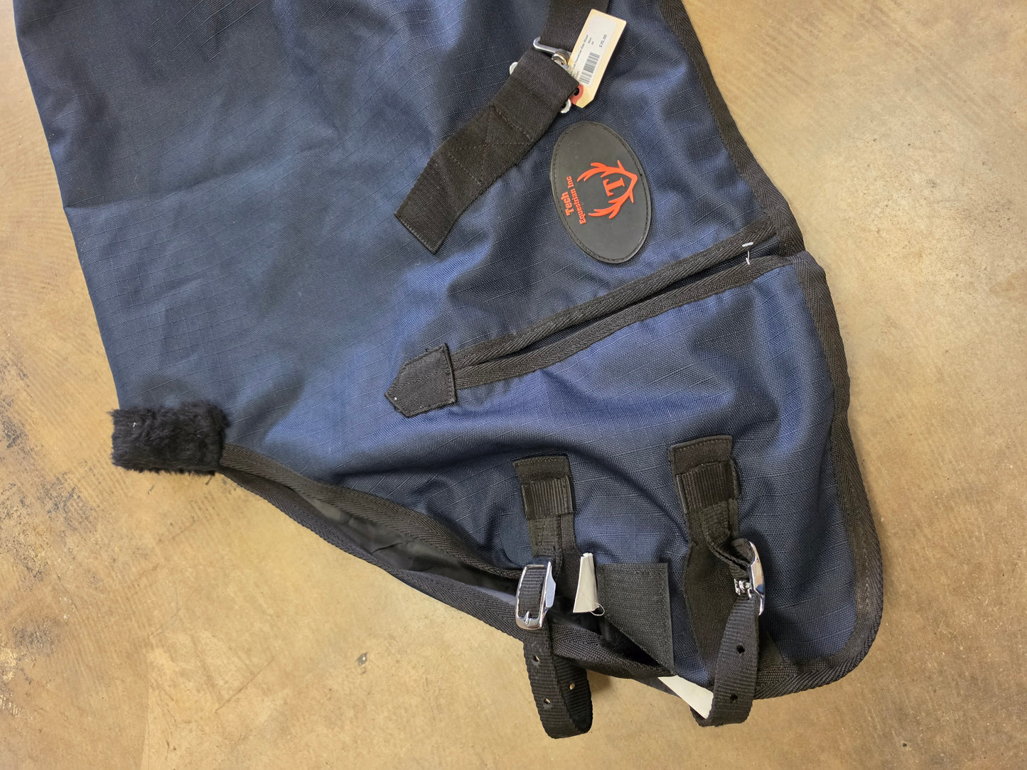NEW Teck Equestrian Rain Sheet                          (44)