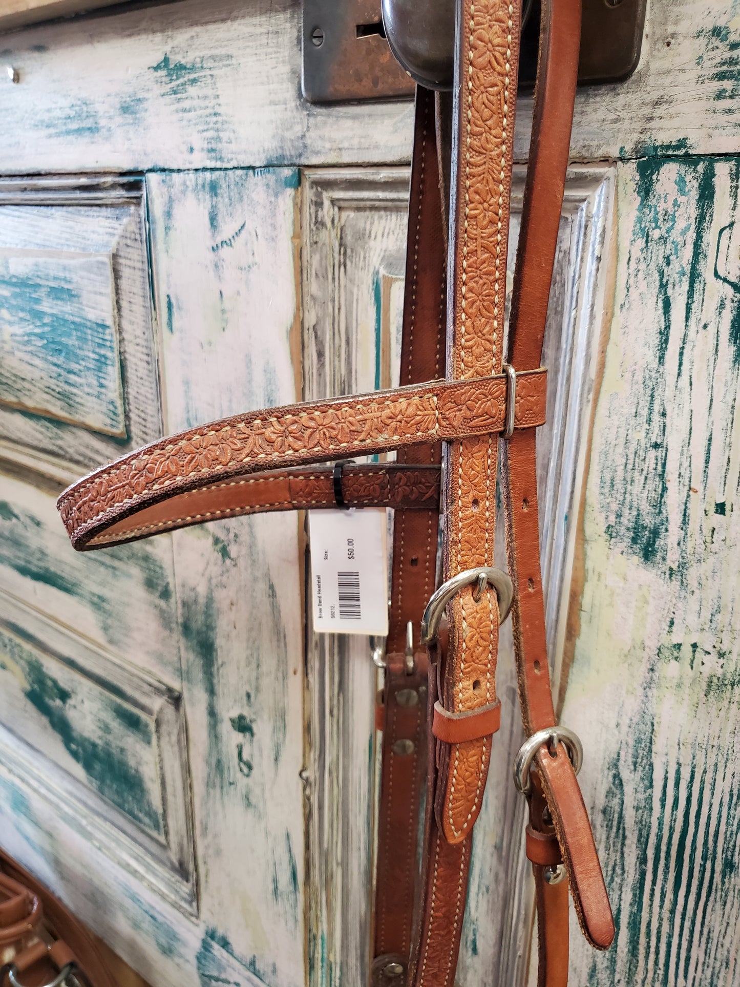Brow Band Headstall