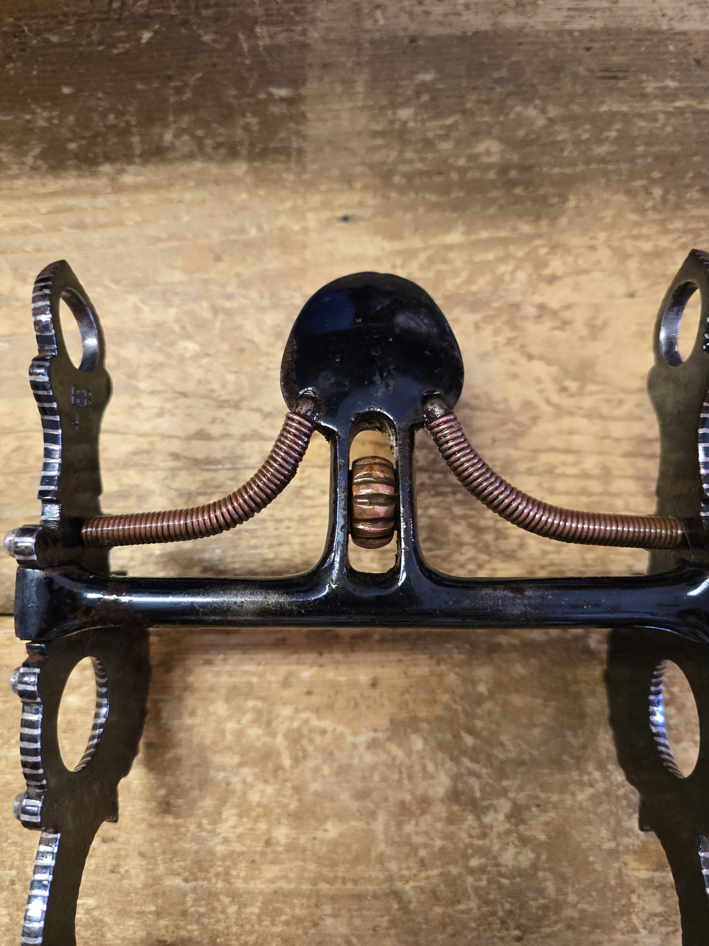 Buckaroo Business Spade Bit
