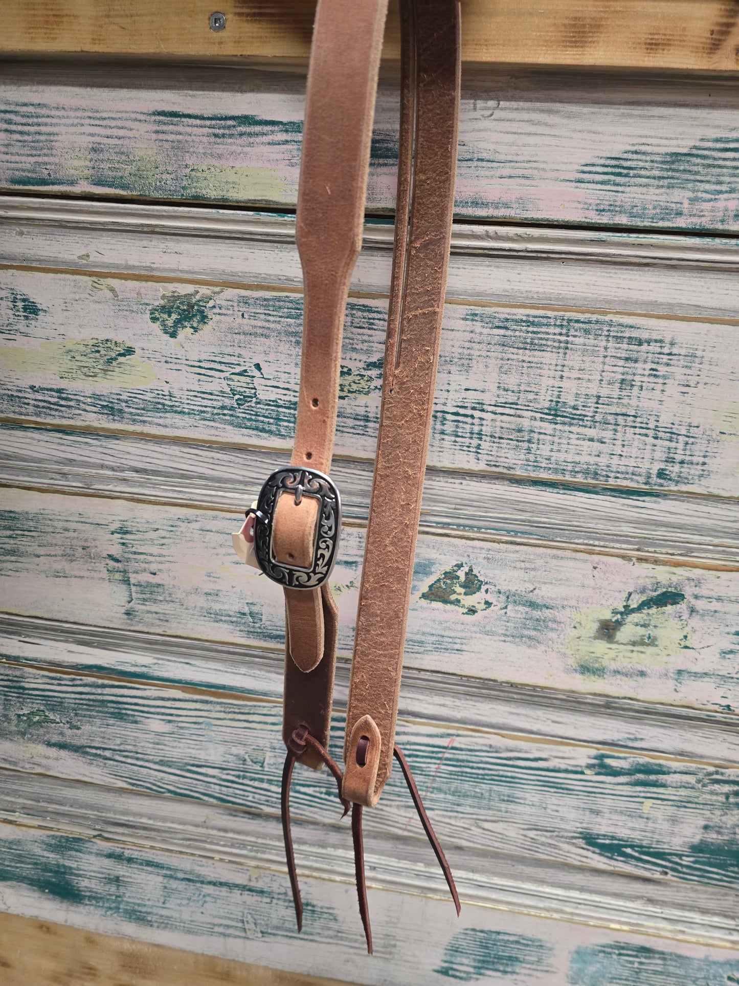 Locally Made Split Ear Headstall